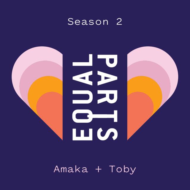 Amaka & Toby - podcast episode cover