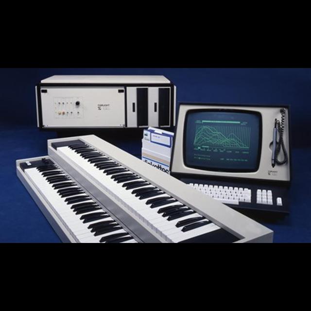 Fairlight CMI - the instrument of musical change - podcast episode cover