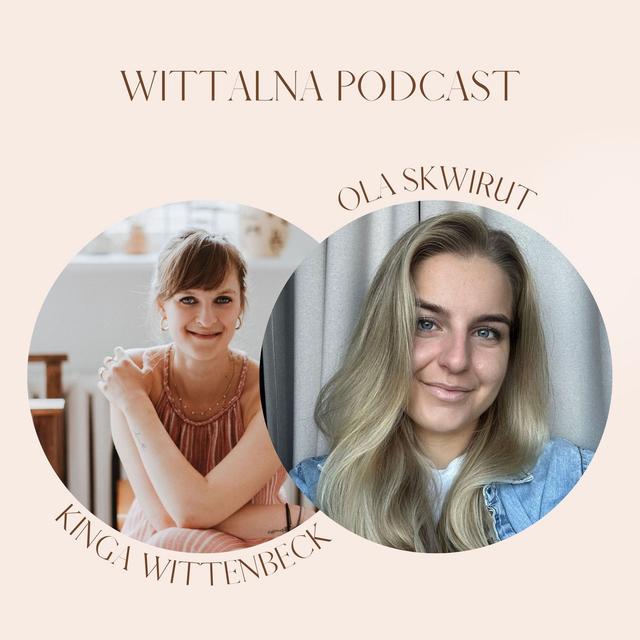 Cienie i blaski pracy online z Olą Skwirut - podcast episode cover