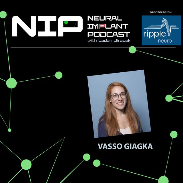Vasiliki Giagka on Neural Interface Packaging and why it's the most important - podcast episode cover