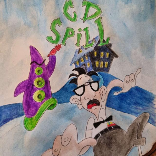 Day of the Tentacle (#12) - podcast episode cover