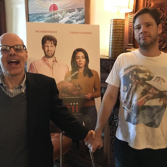 Ike Barniholtz - podcast episode cover