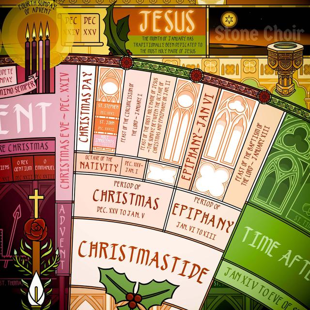 Liturgical Life - podcast episode cover