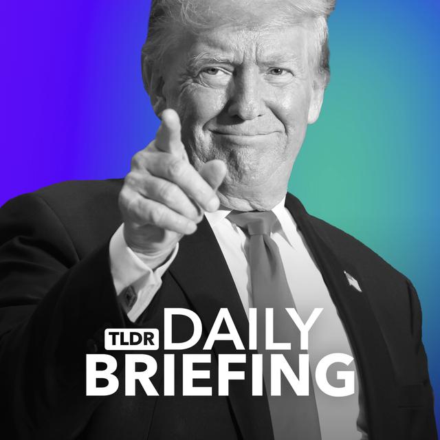 Trump's Executive Orders: Migration, TikTok, Jan 6, Climate and more - podcast episode cover