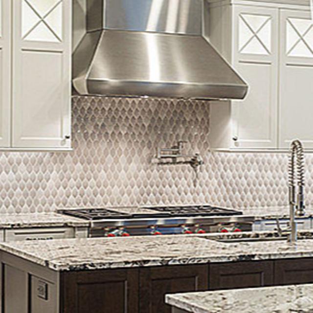 Tiling like a Pro - The Finishing Touches for Your Backsplash - podcast episode cover