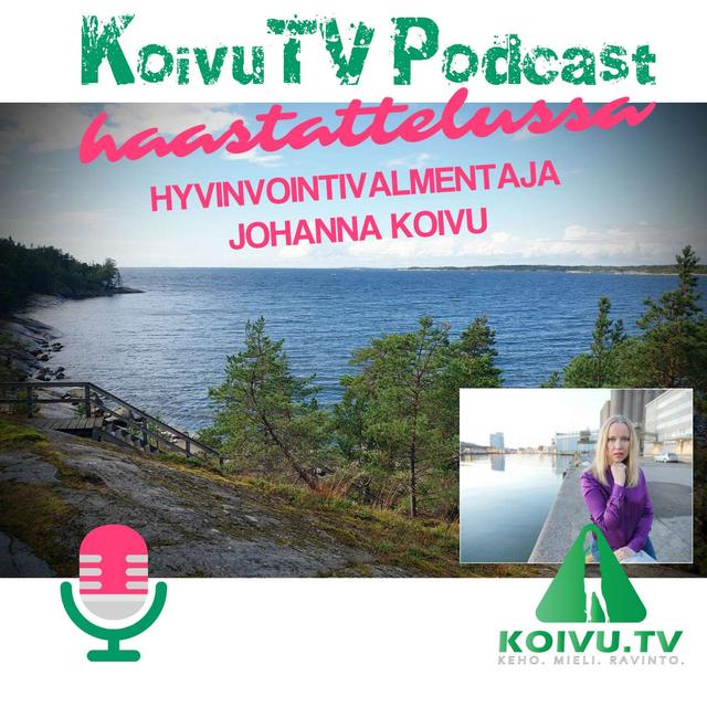 S1E14 - Jakso #14 - Valmennus ja luonto: Johanna kertoo kävelyvalmennuksen eduista - podcast episode cover