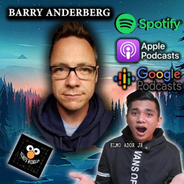 "Finding Christ in the City of Lakes: A Minneapolis Man's Journey to Christianity" ft. Barry Anderberg. - podcast episode cover