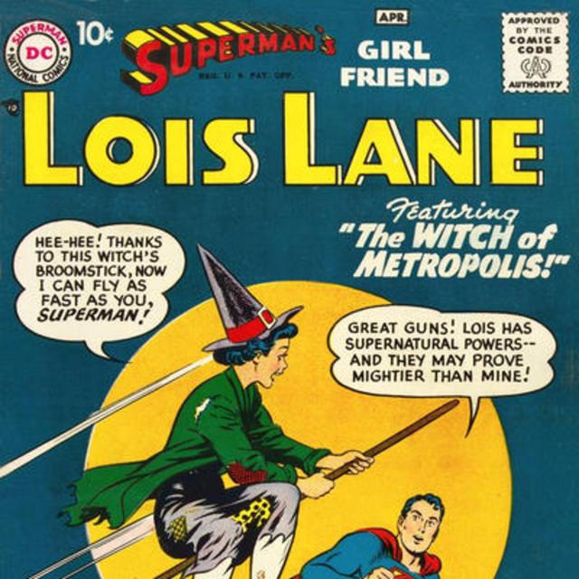 Superman Podcast (Story 006.2) 1940-06-17 to 1940-06-21 (0055 - 0057) Horace Morton's Weather Predictions - Parts 4-6 - podcast episode cover