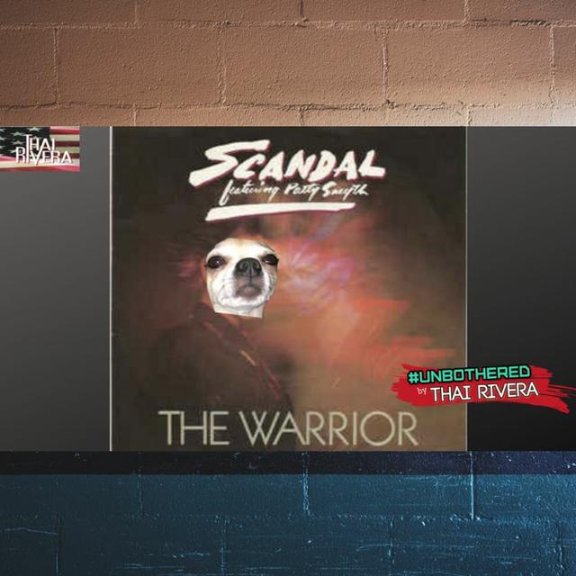 Warrior ~ Unbothered by Thai Rivera - podcast episode cover