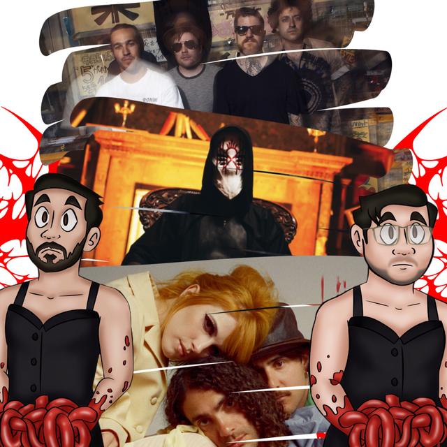 Year of the Emo Trinity (Fall Out Boy, Paramore, Sleep Token) - podcast episode cover
