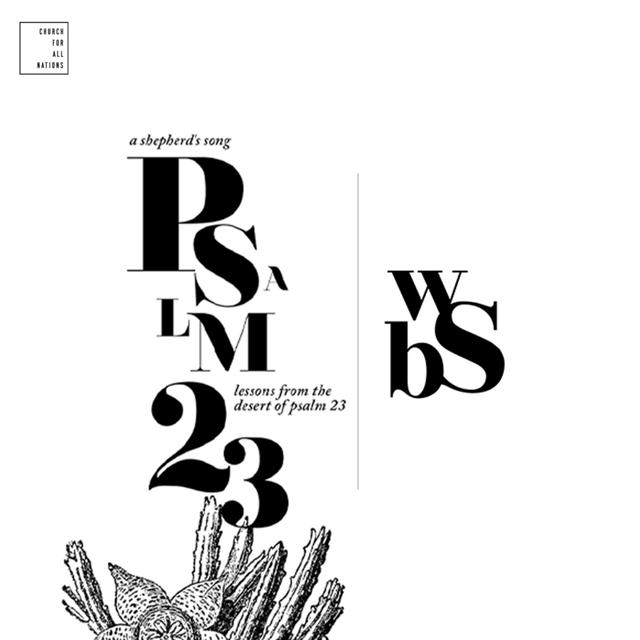 A Shepherd's Song: Lessons from the Desert of Psalm 23 // Week 5 : Psalm 23: 4b - podcast episode cover