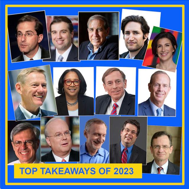 Top Takeaways of 2023 (#181) - podcast episode cover