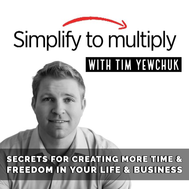 #90: How to do more by doing less - podcast episode cover