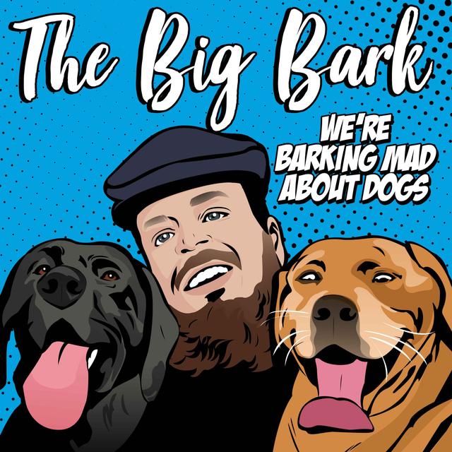 The Big Bark Episode #59 - Importance of Puppy play and Kim saved at last - podcast episode cover