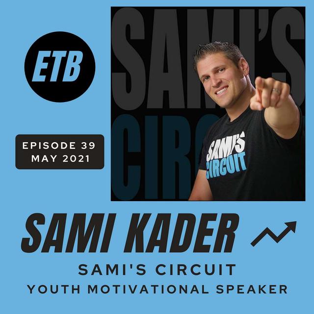 NO. 39 -- SAMI KADER | Sami's Circuit - podcast episode cover