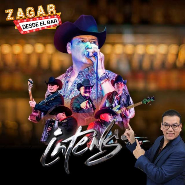 Zagar desde el bar con Grupo Intenso - podcast episode cover