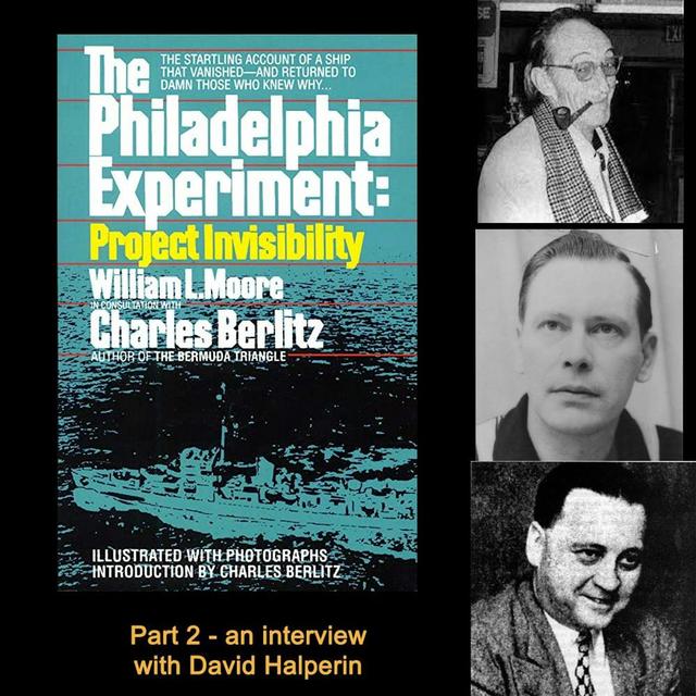 280 - The Philadelphia Experiment : Part 2 - podcast episode cover