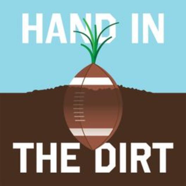 Hand In The Dirt | Episode 271 - podcast episode cover