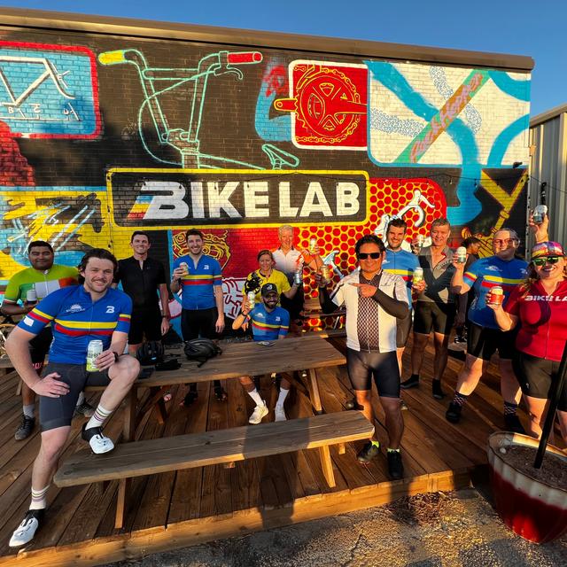 Balancing Hard Group Rides & Specific Training - podcast episode cover