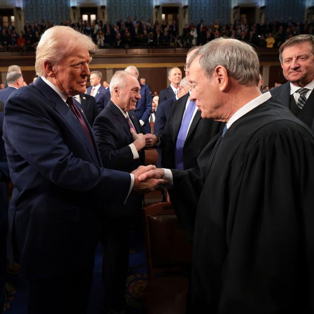 Supreme Court Gives Trump What He Wants... For Now - podcast episode cover