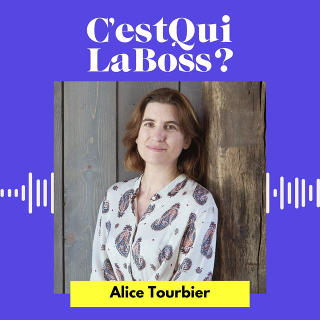 Elle a repris un hôtel à 20 ans et a tout appris sur le tas avec Alice Tourbier (Les Sources) - podcast episode cover