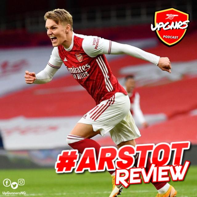ARSTOT REVIEW [feat. @Angeell_Gabriel] - podcast episode cover