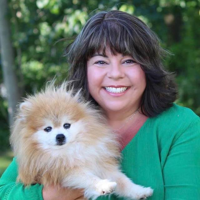 Crystal Soucy, pet bereavement coach - podcast episode cover