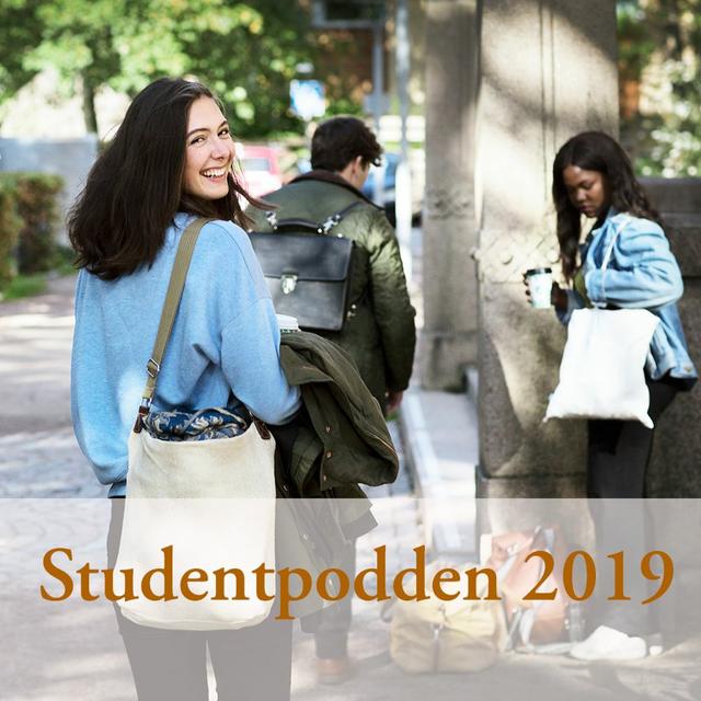 Studentlivet i Lund - Studentpodden #3 - podcast episode cover