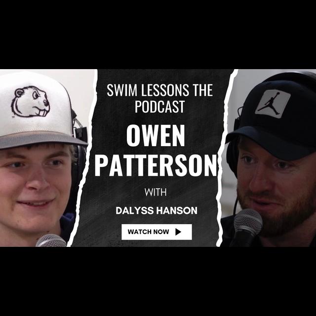 #115 Owen Patterson: The Voice of the Game - podcast episode cover
