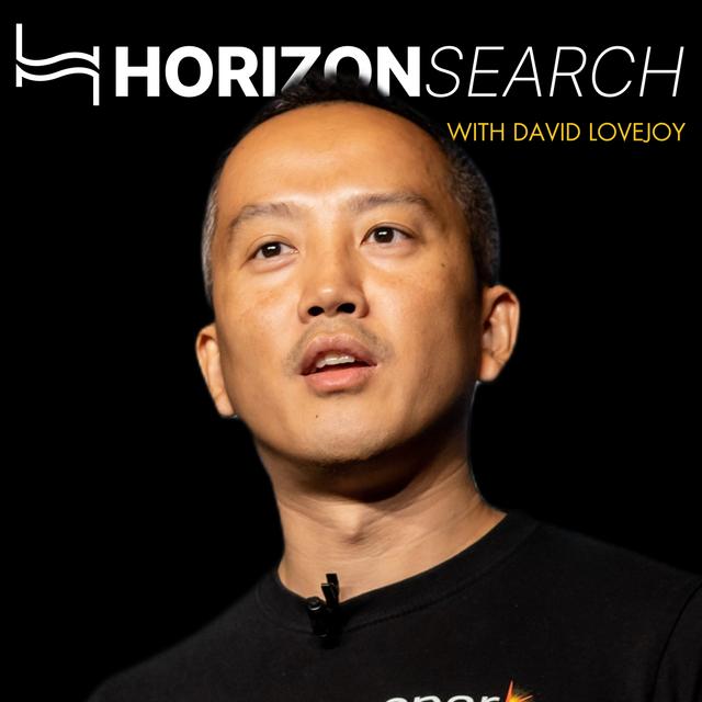 Why I Left Huawei to Build the Future of AI - Nuo Jiang | 158 - podcast episode cover