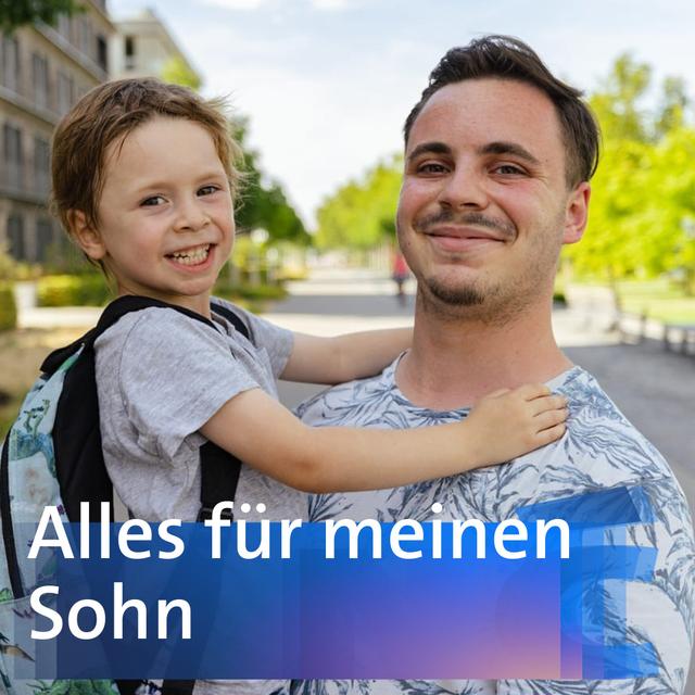 Alles für meinen Sohn – Nico Peine - podcast episode cover