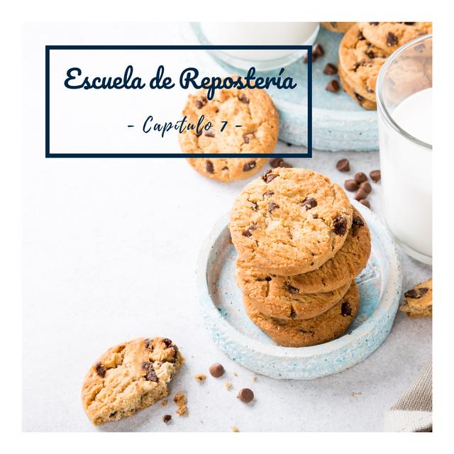 07. NIVEL 1: Todo sobre galletas - podcast episode cover