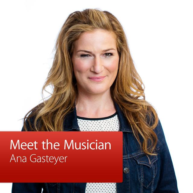 Ana Gasteyer: Meet the Musician - podcast episode cover