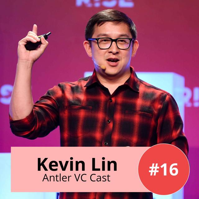 AVC16: Creating a Culture of Transparency with Kevin Lin - podcast episode cover