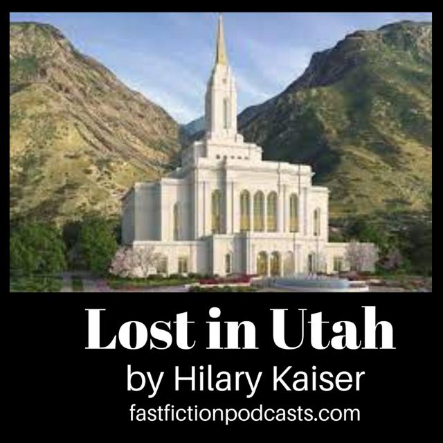 Lost in Utah - podcast episode cover