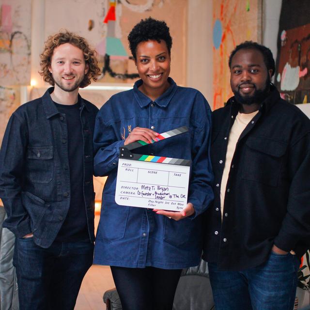 E13 Moving To London With £1800 And Becoming A Co-Founder | Metz ti Bryan - podcast episode cover