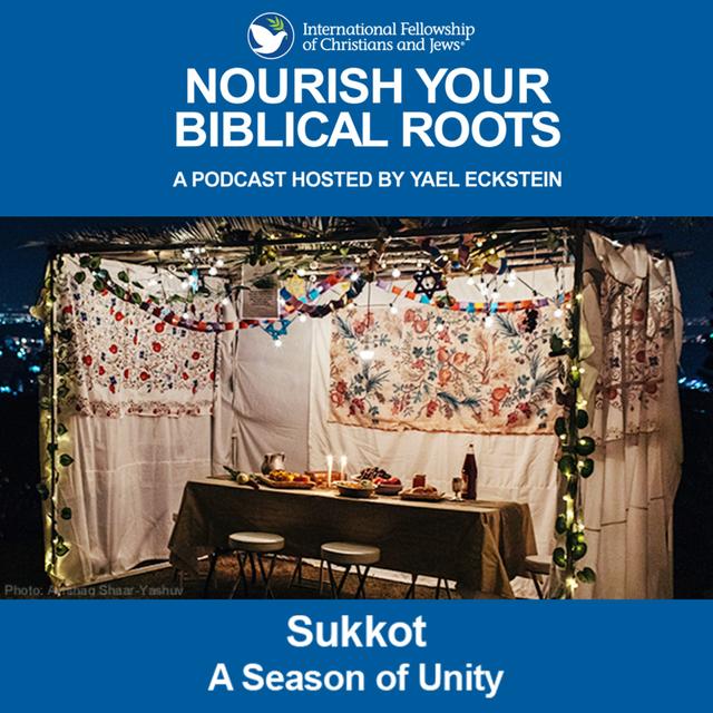 Sukkot—A Season of Unity - podcast episode cover