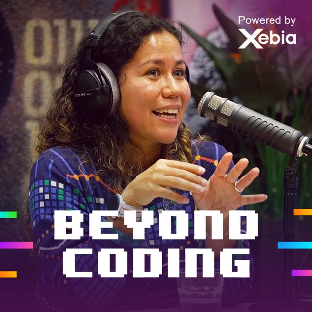 Job Titles and Tech Career Progression with Alexandra Vargas - podcast episode cover