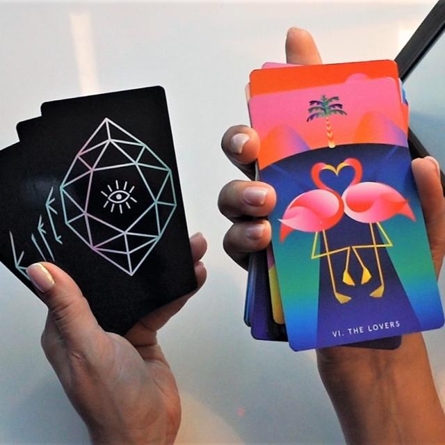 YouTube Tarot Gifts Unboxing 🔮 Softly Spoken 🔮 ASMR - podcast episode cover