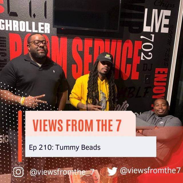 Ep 210: Tummy Beads - podcast episode cover