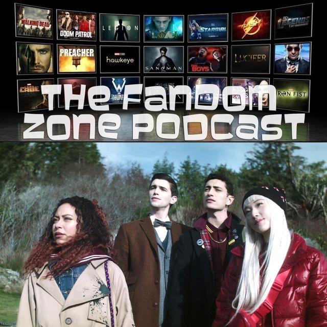 The Case of the Lighthouse Leapers - podcast episode cover
