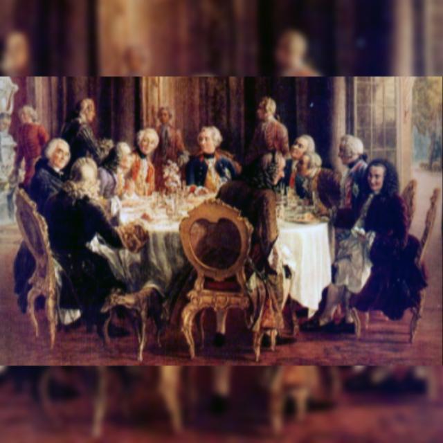 Frederick's Government: A Control Freak's Dream - podcast episode cover