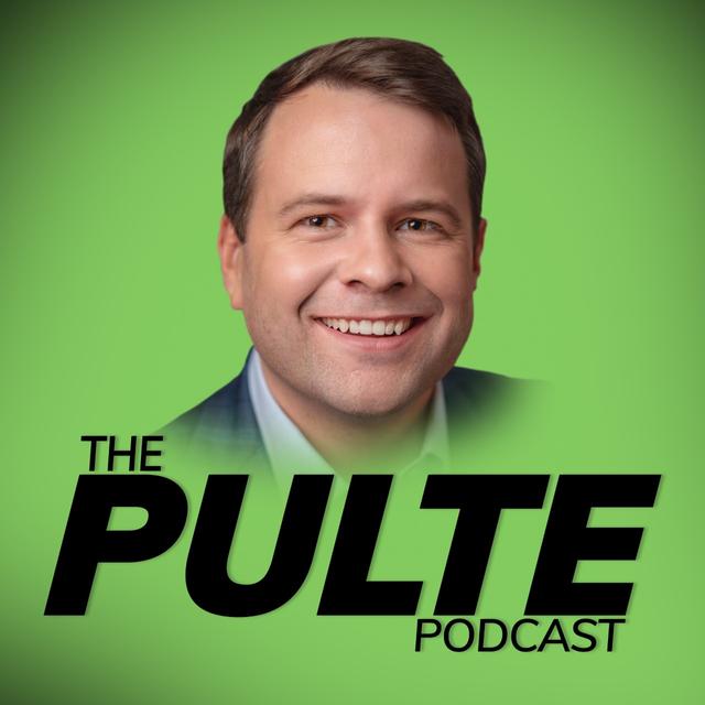 Interview with Marty Davis - podcast episode cover