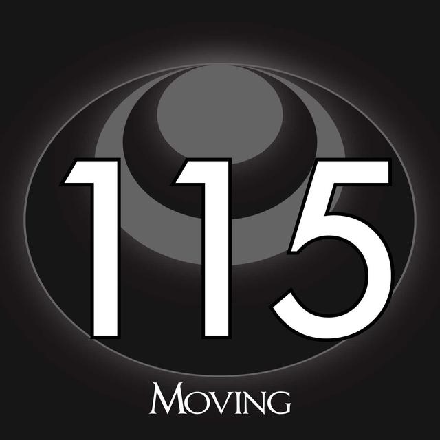 115-Moving - podcast episode cover