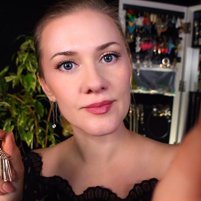 Gentle Whispers and Lovely Jewelry ✨ Sleepy ASMR - podcast episode cover