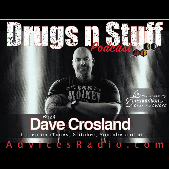 Drugs n Stuff, 83: dnp - podcast episode cover