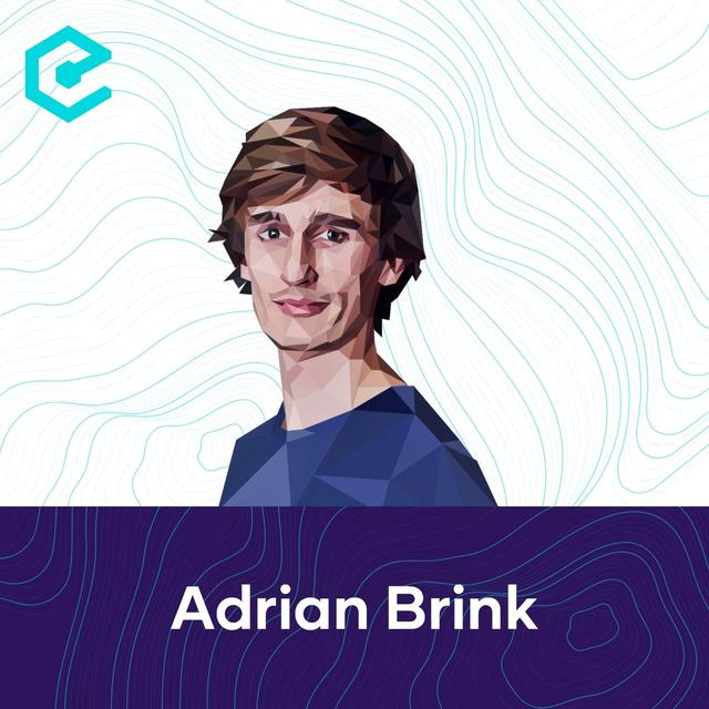 Anoma: Solving Cross-Chain Interoperability Through Intents - Adrian Brink - podcast episode cover