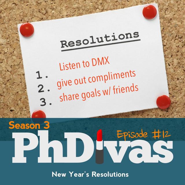 S03E12 | New Year's Resolutions 2017 - podcast episode cover