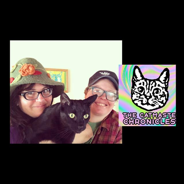 Crazy Cat Lady Ceramics 'Artistry and Cat Love' - podcast episode cover