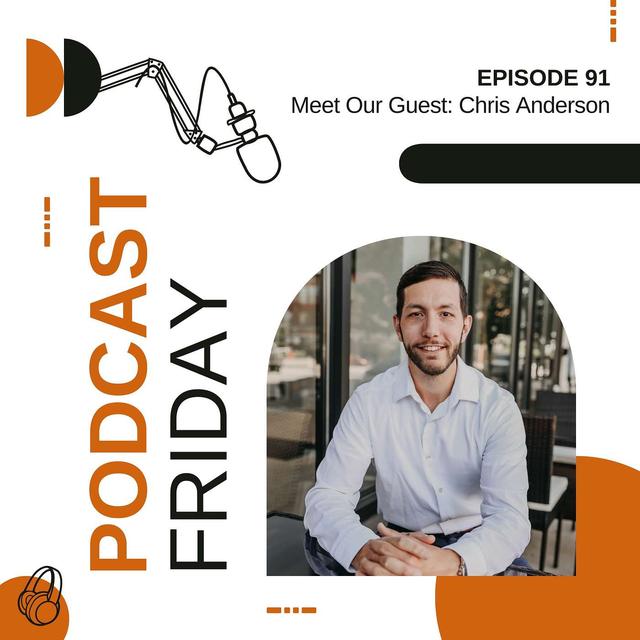 #91 S4 EP 11: Chris Anderson's Leap of Faith: From Corporate Life to Entrepreneurship Amidst Pandemic Uncertainty - podcast episode cover